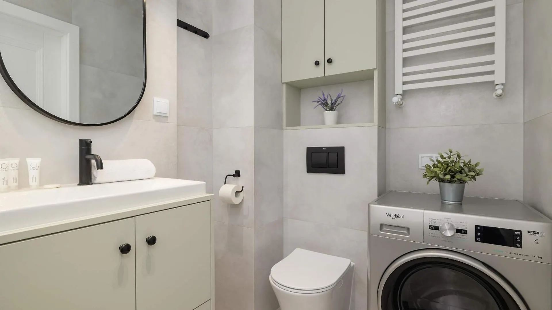Apartment Lema 19 Stylowy Apartament W Zielonej Okolicy & Parking By Noclegi Renters Krakow