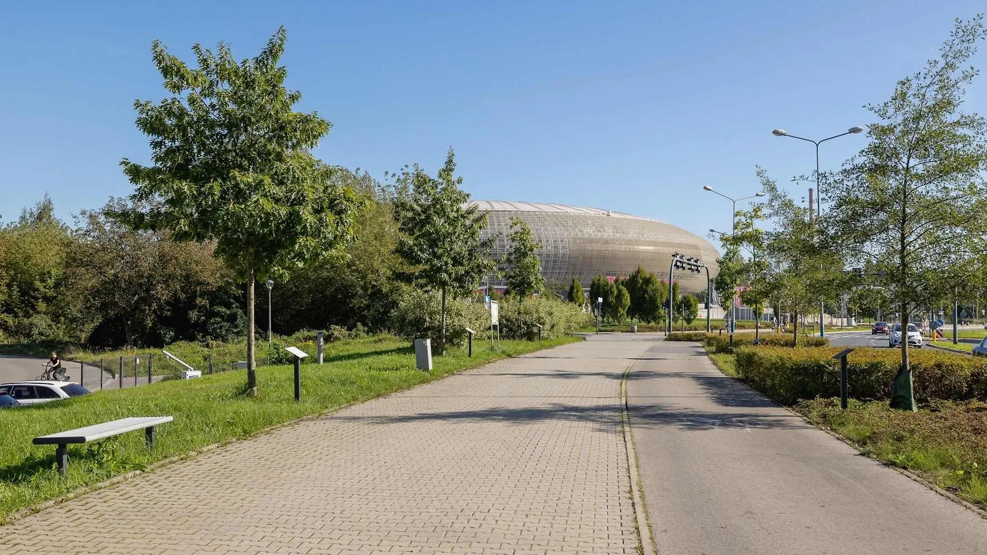 Lema 19 Stylowy Apartament W Zielonej Okolicy & Parking By Noclegi Renters Krakow Poland