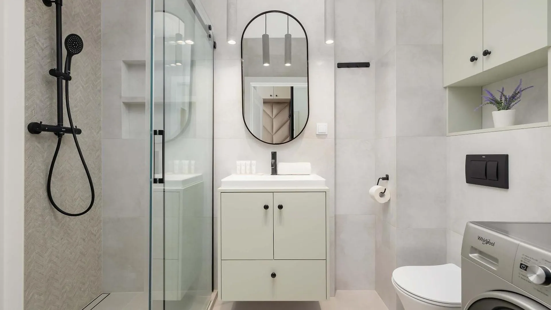 Lema 19 Stylowy Apartament W Zielonej Okolicy & Parking By Noclegi Renters Krakow Poland