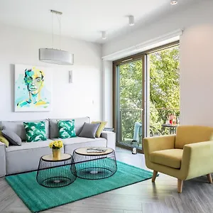 Apartamento My - Rakowicka, Cracovia