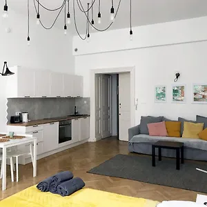 Apartamento Florianska, Cracovia