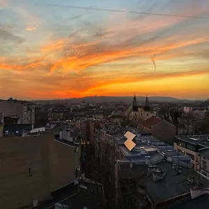 Апартаменты View Old Town, Краков