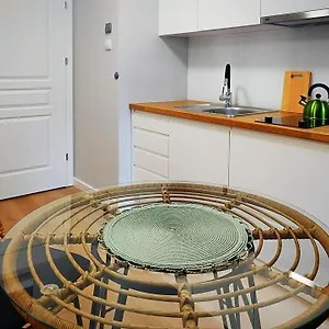 Apartamento Hugo Eden, Cracovia