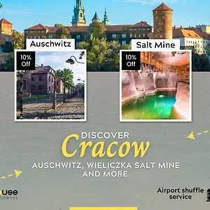Cozy Perfect For Couples, Cracow Old Town Krakow