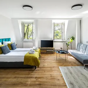 Apartamento Ga, Cracovia