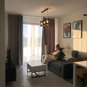 Апартаменты Barcelona, Краков