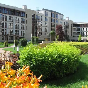  Apartmán Garden Corner