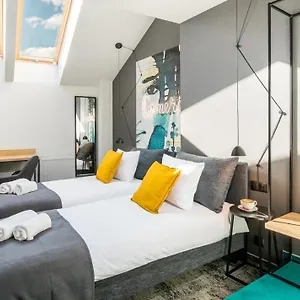 Apartamento Camera Apartments, Cracovia
